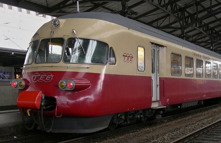 Treni TEE (Trans Europ Express)