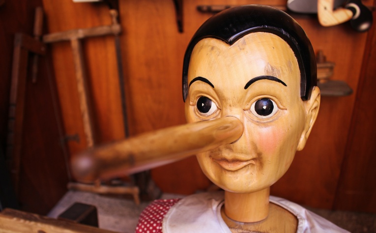 Pinocchio di Carlo Collodi