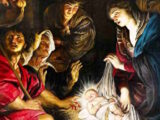 Da Gesù bambino a Babbo Natale …senza dimenticare la Befana