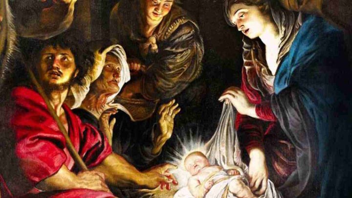 Da Gesù bambino a Babbo Natale …senza dimenticare la Befana