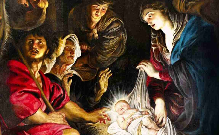 Da Gesù bambino a Babbo Natale …senza dimenticare la Befana